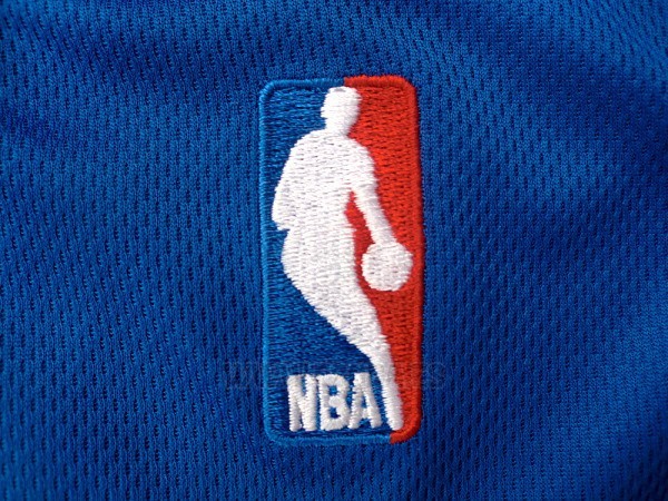 Camiseta New York Knicks JR Smith #8 Azul